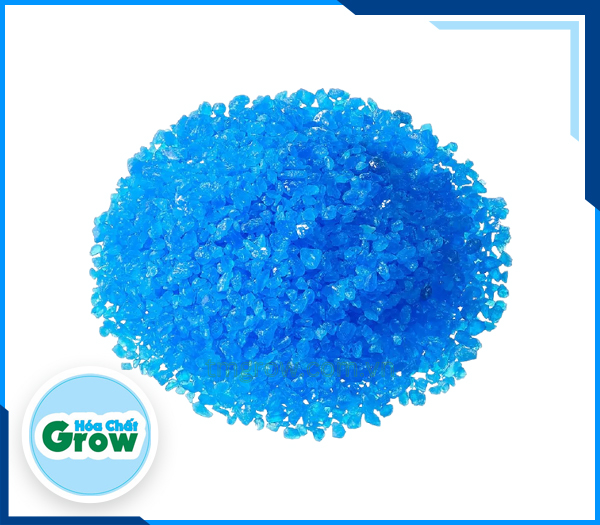 Copper Sulphate – CuSO4